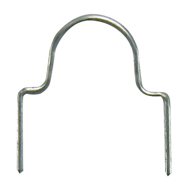 Gardner Bender Staples, 1/4 in Leg L, Metal MMS-3102 - main