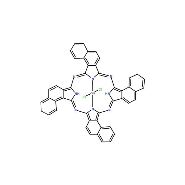 Ak Scientific Tin(IV) 2, 3-naphthalocyanine dichloride (1g), CAS 26857-61-4 9161AL-1g - main