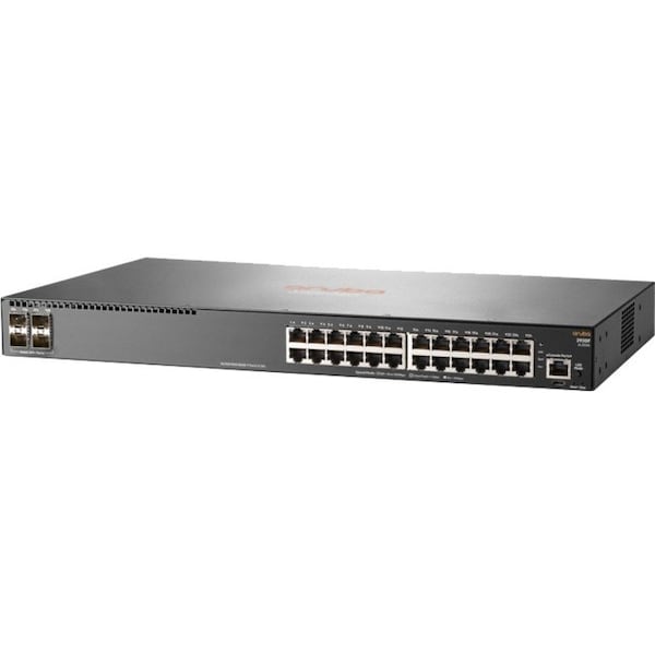 Hpe Aruba 2930F 24G 4Sfp+ Swch U.S. JL253A#ABA - main