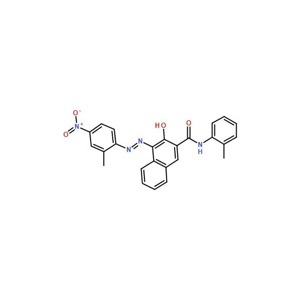 Ak Scientific Pigment Red 12, tech. (5g), CAS 6410-32-8 S477-5g - main