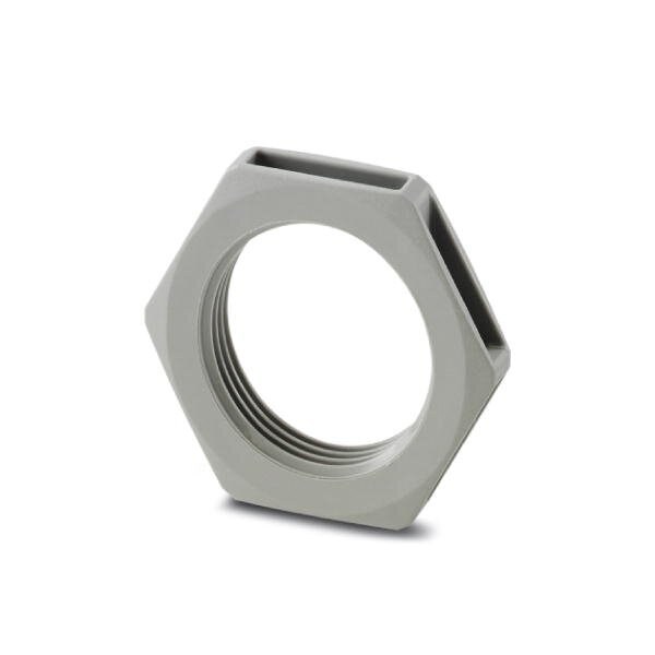 Phoenix Contact FT NUT M25 GY Circular connectors 1049832 - main