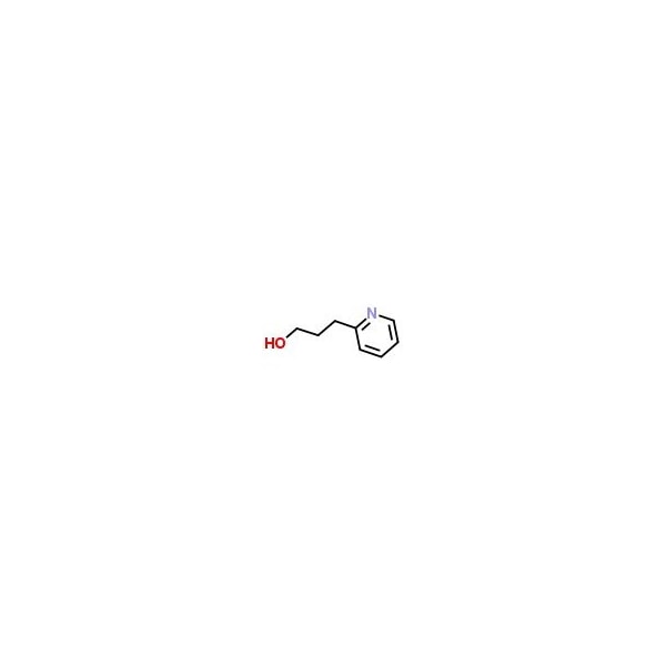 Ak Scientific 2-Pyridinepropanol (25g), CAS 2859-68-9 E613-25g - main
