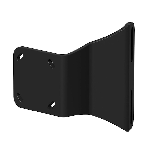 Lewmar Jack Plate Mounting Bracket for Axis & Vector Shallow Water Anchors - Black 2024028460 - main