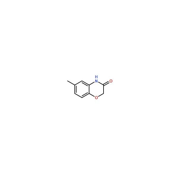 Ak Scientific 6-Methyl-2H-1, 4-benzoxazin-3(4H)-one (1g), CAS 39522-26-4 2427AE-1g - main