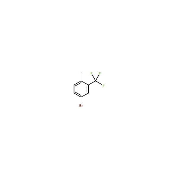 Ak Scientific 5-Bromo-2-methylbenzotrifluoride (5g), CAS 86845-27-4 X8390-5g - main
