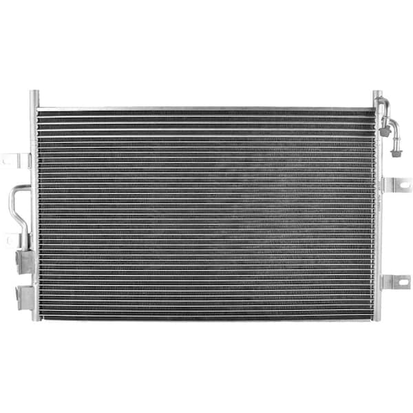 Global Parts Distributors Global A/C Condenser 3788C - main
