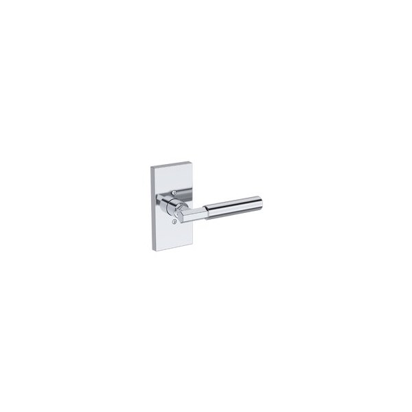 Baldwin Residential Door Levers Half Dummy Right Hand Bright Chrome HDRIDCFR260 - main