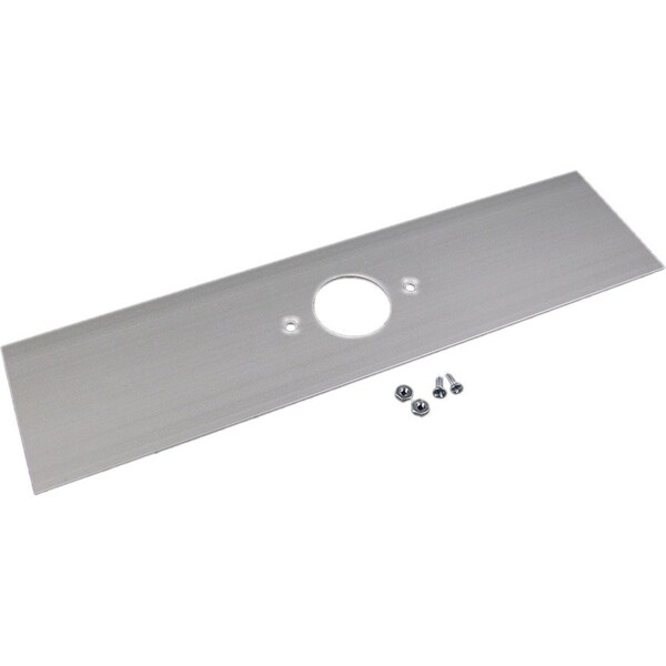 Wiremold ALA-E Single Receptacle Device Cover 1.40in Dia., 12inL ALA-E* - main