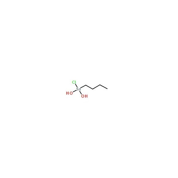 Ak Scientific Butylchlorotin dihydroxide (500g), CAS 13355-96-9 O678-500g - main