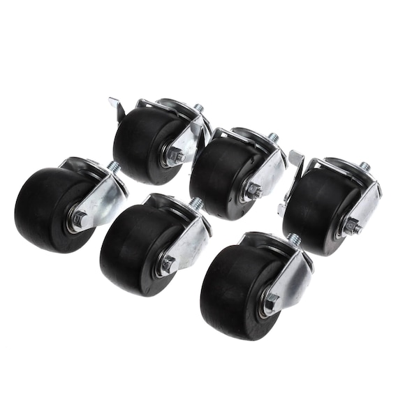 Beverage-Air CASTER WHEELS 61C01-016A - main