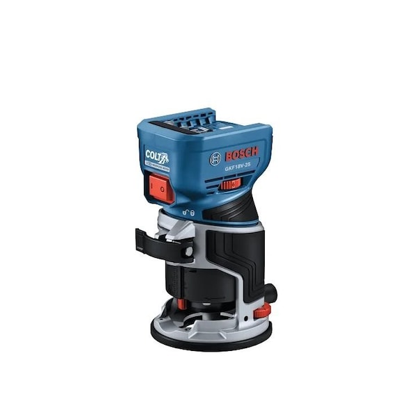 Bosch 18V Cordless Palm Router GKF18V-25N - main