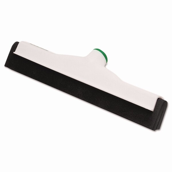 Unger Sanitary Standard Floor Squeegee, 18" UNG PM45A - main