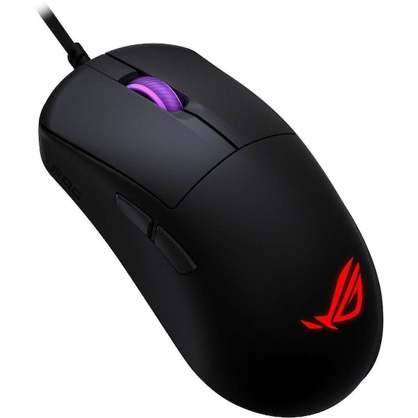 Asus ROG HARPE MINI CORE WIRED GAMING MOUSE - WIRED USB, SMALL COMPACT DESIGN, R P524 HARPE MINI CORE - main