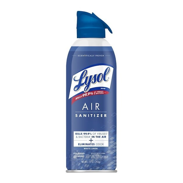 Reckitt Benckiser AIR SNTZR WHT LINEN 10OZ 1920099351 - main
