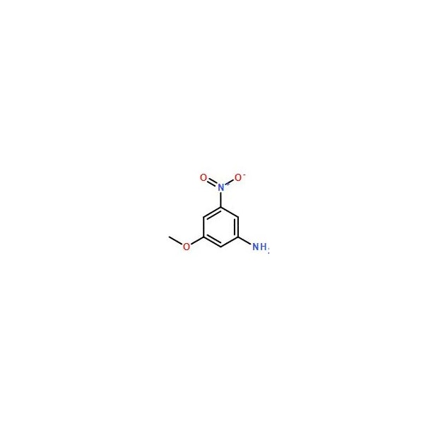 Ak Scientific 3-Methoxy-5-nitroaniline (250mg), CAS 586-10-7 6097AE-250mg - main