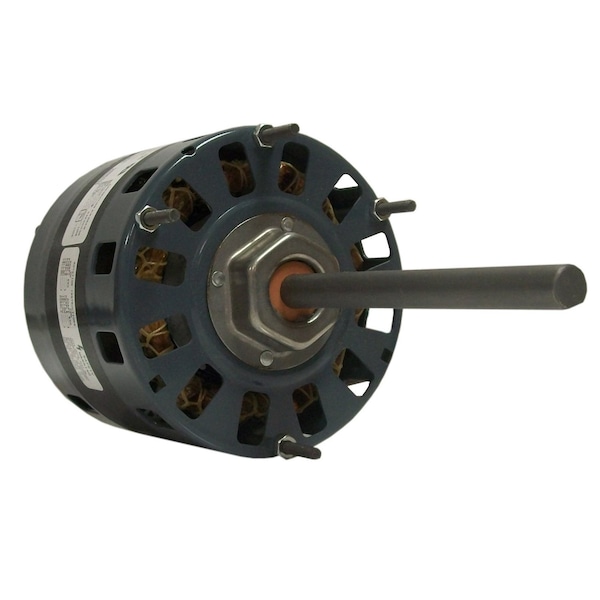 Fasco Direct Drive Motor 1/4 HP 1075 RPM 5.0 in CX D150 - main