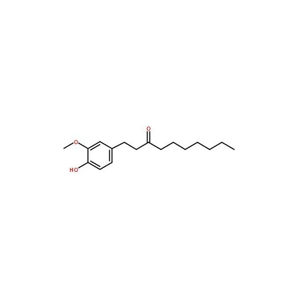 Ak Scientific Paradol (50mg), CAS 27113-22-0 3956AH-50mg - main