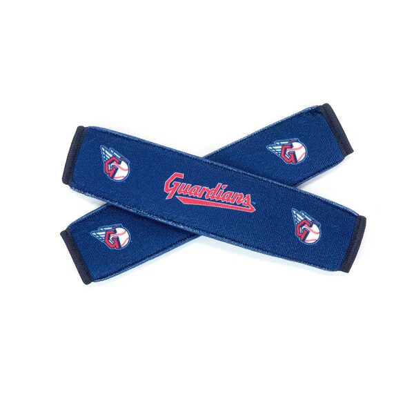 Coverking SEAT BELT PADS WITH CLEVELAND GUARDIANS LOGO HCEG36 - main