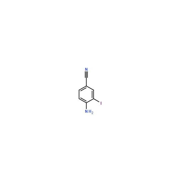 Ak Scientific 4-Amino-3-iodobenzonitrile (100g), CAS 33348-34-4 Z4605-100g - main