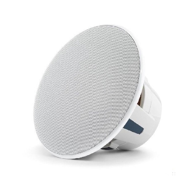Jl Audio 10in Subwoofer with White Luxe Grille, 93916, 010-03916-00, 010-03916-00 93916/010-03916-00 - main
