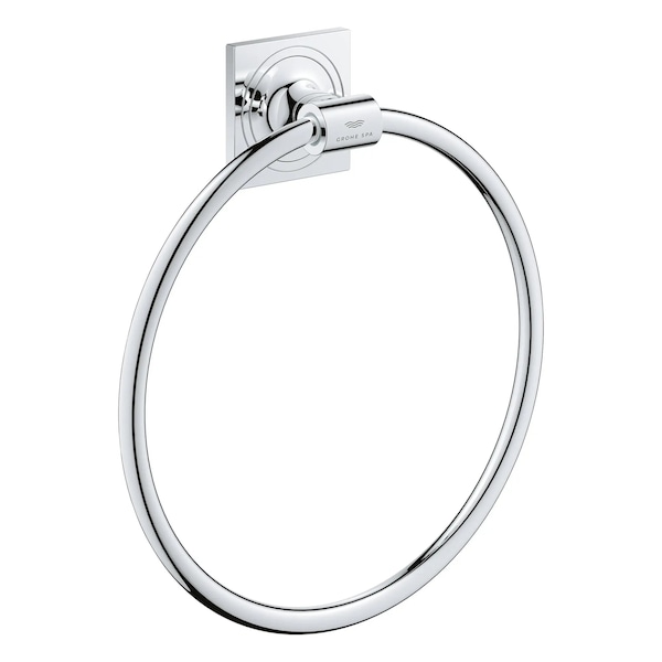 Grohe Allure Towel Ring 40339001 - main