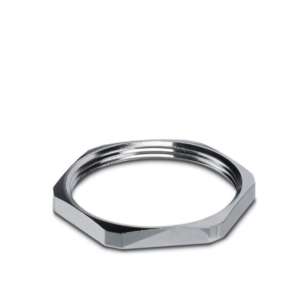 Phoenix Contact WP-CN BRASS PG36 Nut Height: 5 mm 3241158 - main