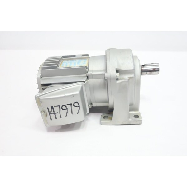 Enomoto GEARMOTOR 100W 200/220V-AC 3PH VX01-200M-0025 - main