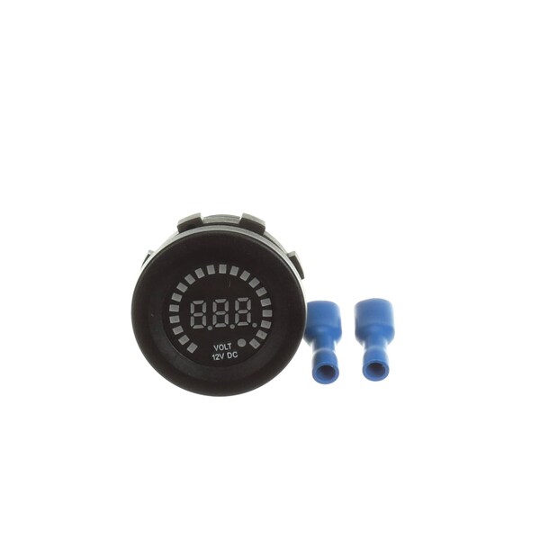 Savage Bros VOLTMETER DIGITAL W/20 LED GAUGE 9400-22-005 - main