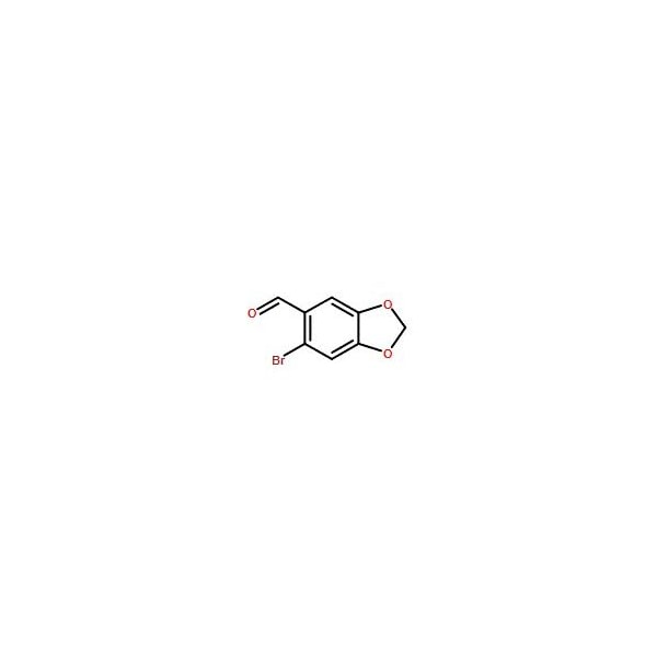 Ak Scientific 6-Bromopiperonal (25g), CAS 15930-53-7 X7352-25g - main
