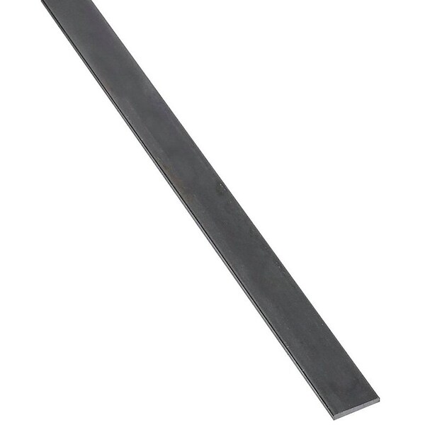 National Hardware N215-566 4062bc 1/8x1x72 Flat Barps 831155668 - main