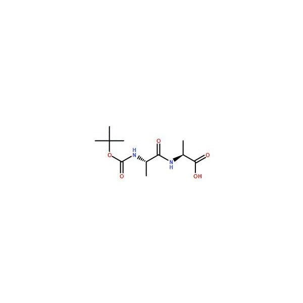 Ak Scientific Boc-Ala-Ala-OH (1g), CAS 27317-69-7 6260AH-1g - main