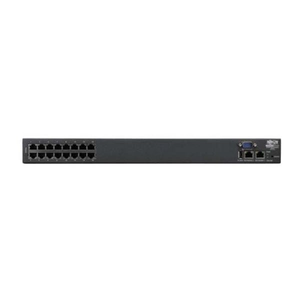 Tripp Lite Console Server, 16-Port Serial, Terminal B096-016 - main