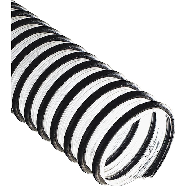 Woodstock 4" x 10' Clear Hose W2031 - main