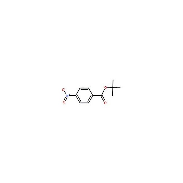 Ak Scientific tert-Butyl 4-nitrobenzoate (5g), CAS 19756-72-0 3871AL-5g - main