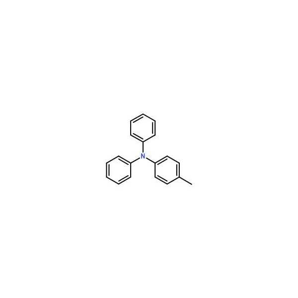 Ak Scientific 4-Methyl-N, N-diphenylaniline (5g), CAS 4316-53-4 5971AB-5g - main