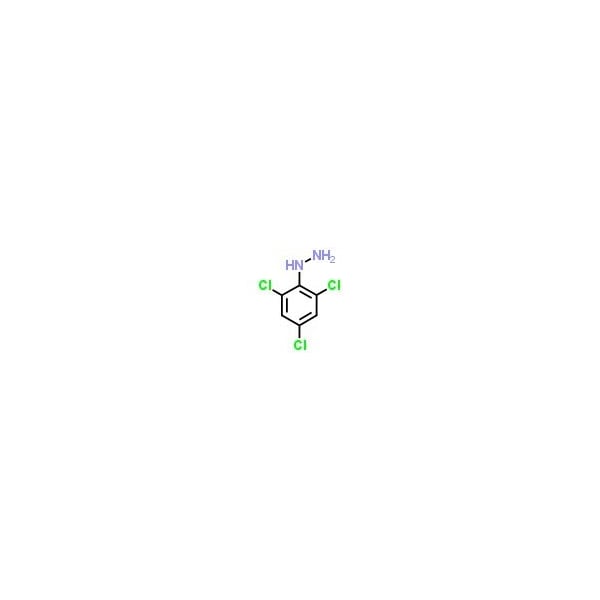 Ak Scientific 2, 4, 6-Trichlorophenylhydrazine (100g), CAS 5329-12-4 A008-100g - main