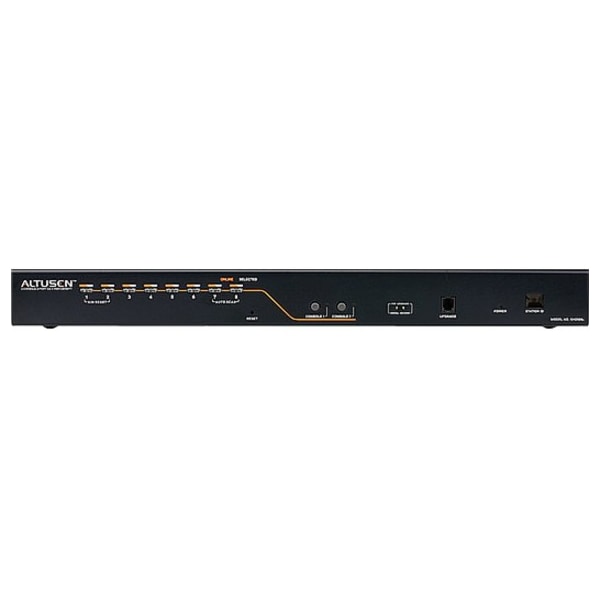 Aten ALTUSEN KH2508A KVM Switch - 8 Computer(s) - UXGA - 1600 x 1200 KH2508A - main