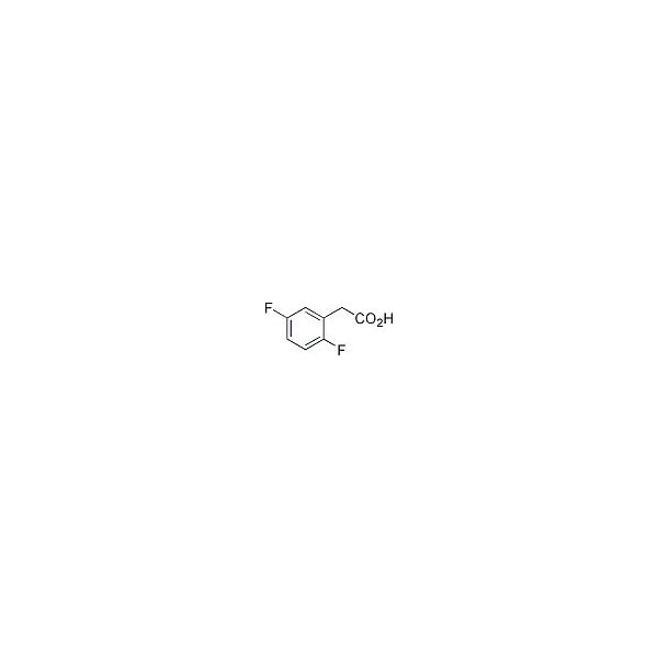 Ak Scientific 2, 5-Difluorophenylacetic acid (5g), CAS 85068-27-5 L089-5g - main