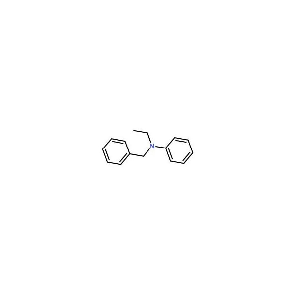 Ak Scientific N-Benzyl-N-ethylaniline (5g), CAS 92-59-1 G407-5g - main