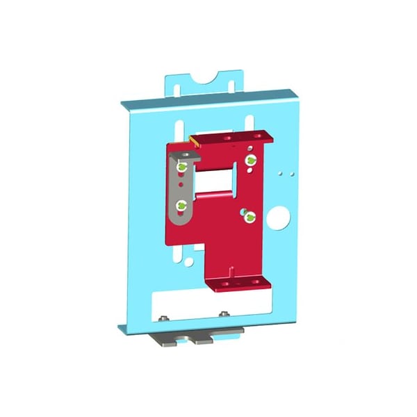 Noark Flange handle operating mechanism (on circuit breaker) - 1102527 - for M3 OMB23 - main