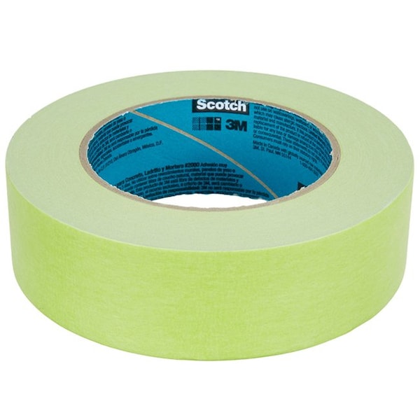 3M 1.41X60Yd Rough Surface Grn 2060-36AR-BK - main