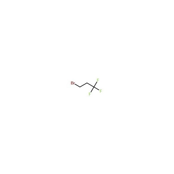 Ak Scientific 3-Bromo-1, 1, 1-trifluoropropane (1g), CAS 460-32-2 3975AE-1g - main