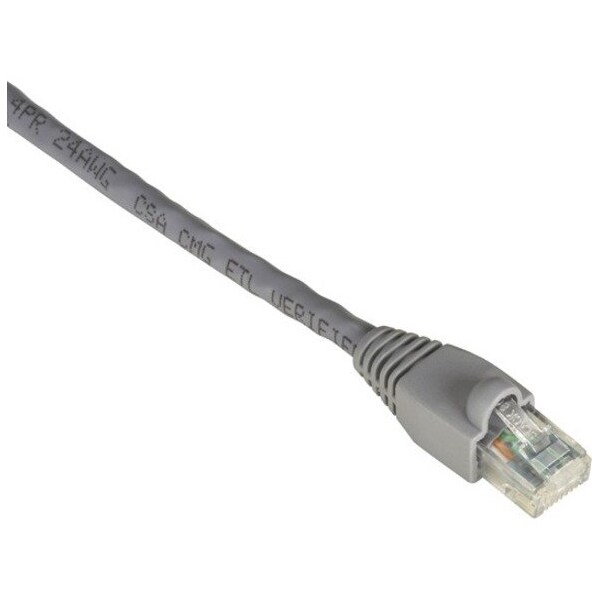 Black Box Gigatrue Cat6 Channel 550-Mhz Patch Cabl EVNSL640-0025 - main