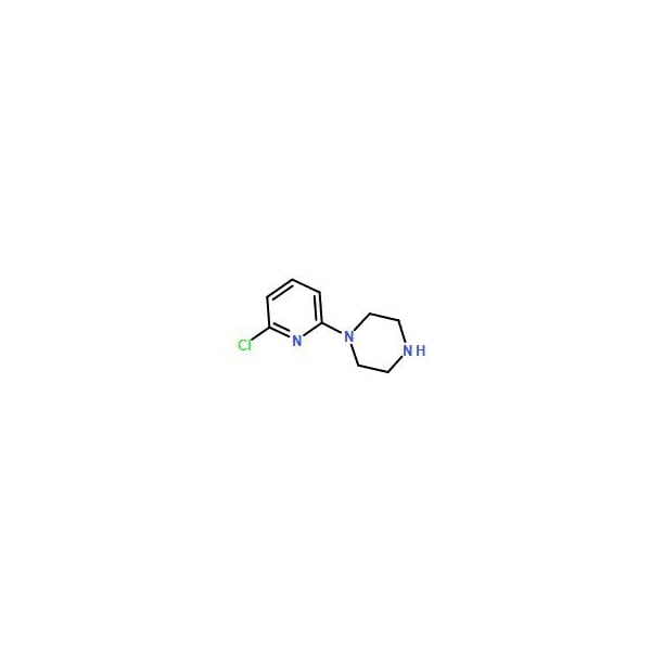 Ak Scientific 1-(6-Chloropyridin-2-yl)piperazine (1g), CAS 87394-54-5 3830AC-1g - main