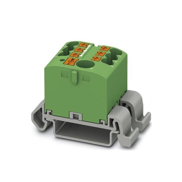 Phoenix Contact PTFIX 6/6X2 5-NS35A GN Distribution 3273206 - main