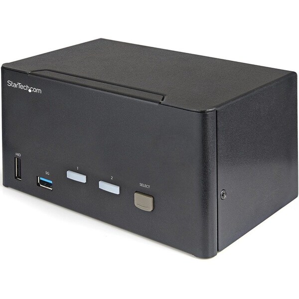 Startech.Com (SV231TDPU34K) KVM Switchbox SV231TDPU34K - main