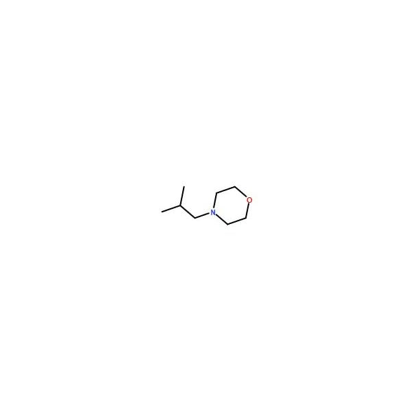 Ak Scientific 4-Isobutylmorpholine (25ml), CAS 10315-98-7 6551AL-25ml - main