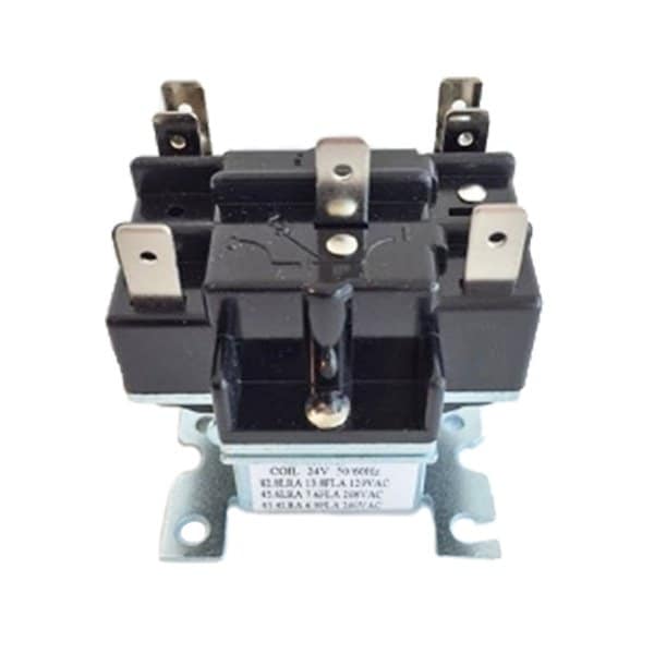 Goodman 0130M00025 24V Relay, Spdt 0130M00025 - main