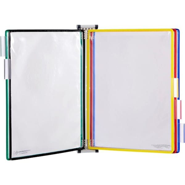Tarifold Tarifold 5-Pocket Wall Display Starter Set W290 - main