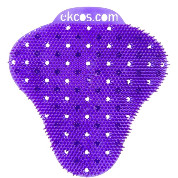 Diversey ekcoscreen Urinal Screens, Berry Scent, Purple, PK12 EKS-1P-12 - main